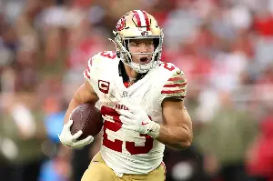 Warning signs emerge for 49ers' Christian McCaffrey after historic season