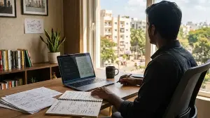 ‘Constantly fearing layoffs’: Techie quits corporate rat race to launch startup