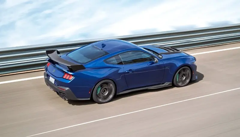 Ford Mustang Dark Horse SC Track Package