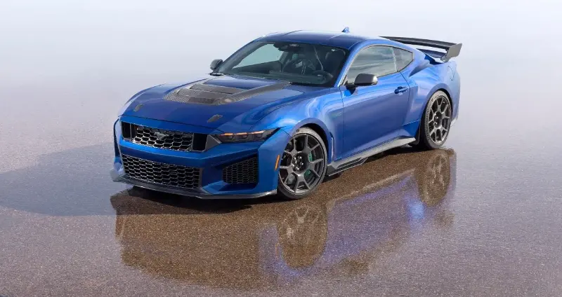 Ford Mustang Dark Horse SC Track Package