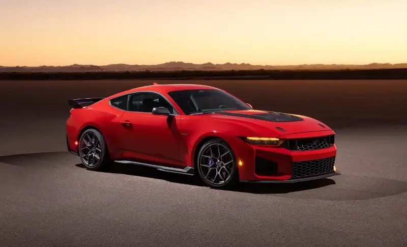 Ford Mustang Dark Horse SC