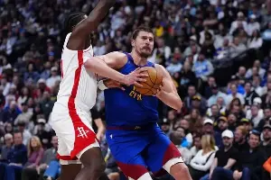 NBA: Nuggets narrow gap in Western Conference with win over Rockets