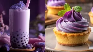 This summer belongs to ube