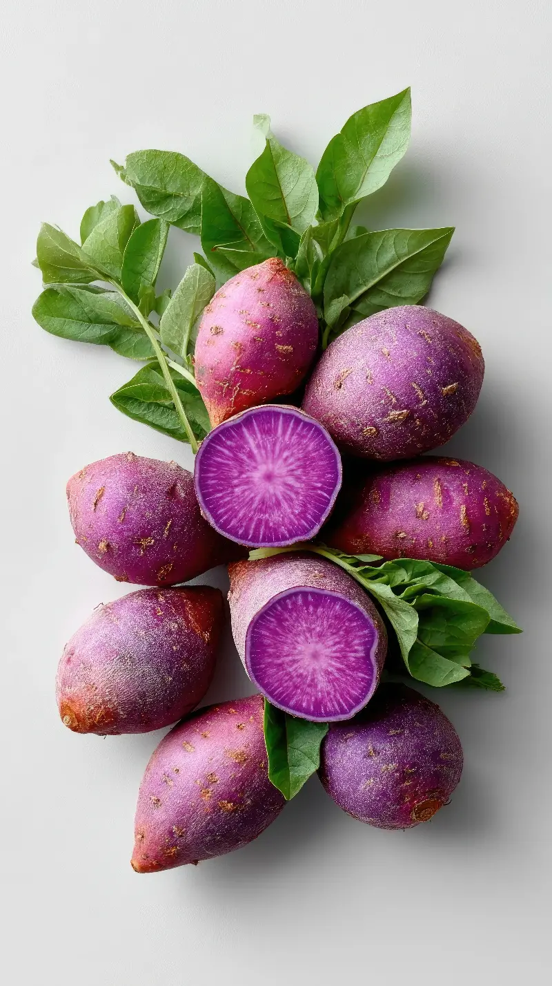 Purple yam isn’t unfamiliar to India. (Credits: Adobe Stock)