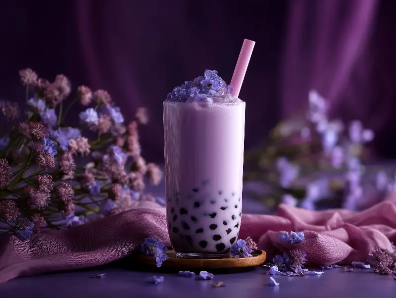 Ube has a mildly sweet flavour profile that makes it easy to pair in a variety of dishes. (Credits: Adobe Stock)