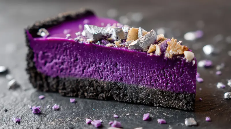 Chefs note that ube works seamlessly across desserts, beverages, and savory dishes. (Credits: Adobe Stock)