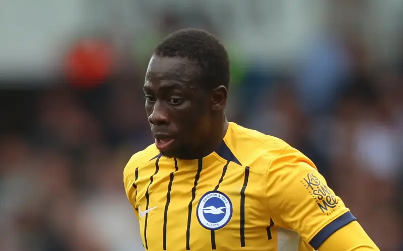 Wanted: Yankuba Minteh (Getty)