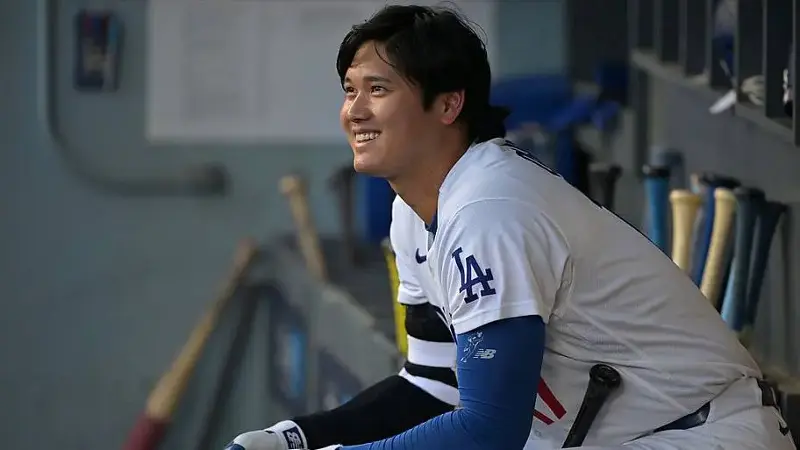 Shohei Ohtani