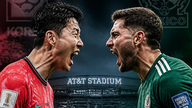 Mexico vs South Korea Live, 8:00 AM, June 19th: A fierce battle with no mercy.