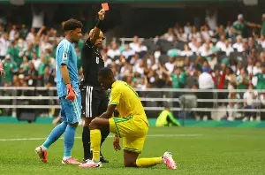 The 2026 World Cup is expected to see a 'bumper crop' of red cards.