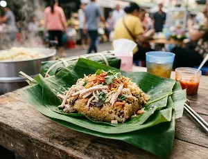 Breakfast with sticky rice: How to eat it to get the most benefits?