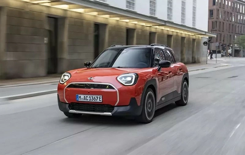 Cập nhật bảng giá xe hãng Mini mới nhất tháng 8/2026.