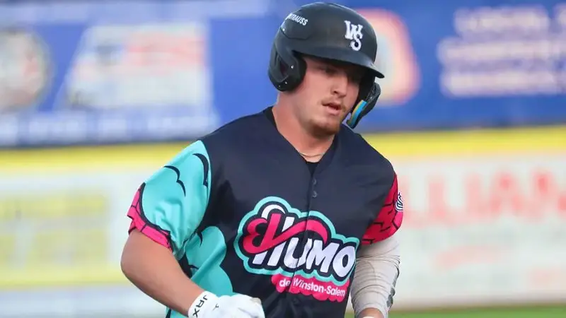 Winston-Salem’s Caleb Bonemer