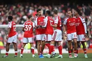 Arsenal Premier League title odds revealed as 'no way Man City can be allowed to win this season'