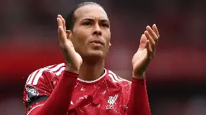 Virgil van Dijk's future in football