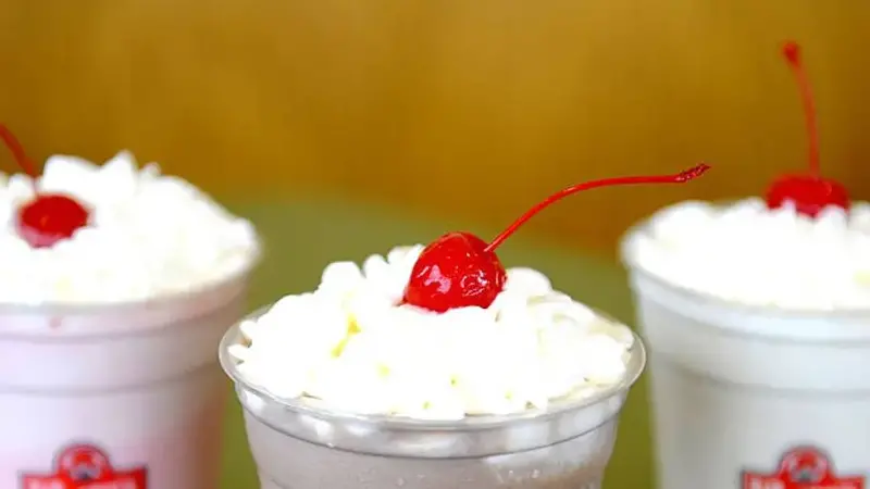 wendys frosties