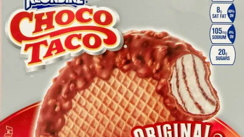 Klondike choco taco