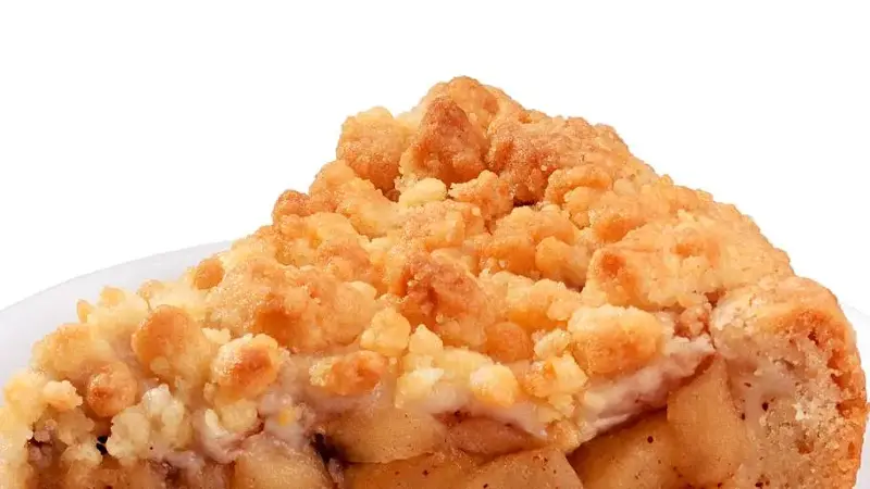 dutch apple pie