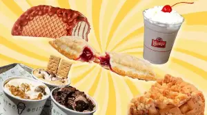 7 Discontinued Fast Food Desserts Your Sweet Tooth Will Never Forget