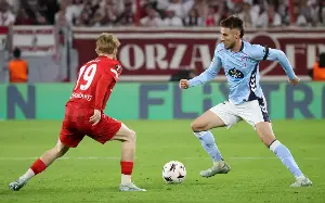 Arsenal join race to sign Celta Vigo defender Oscar Mingueza