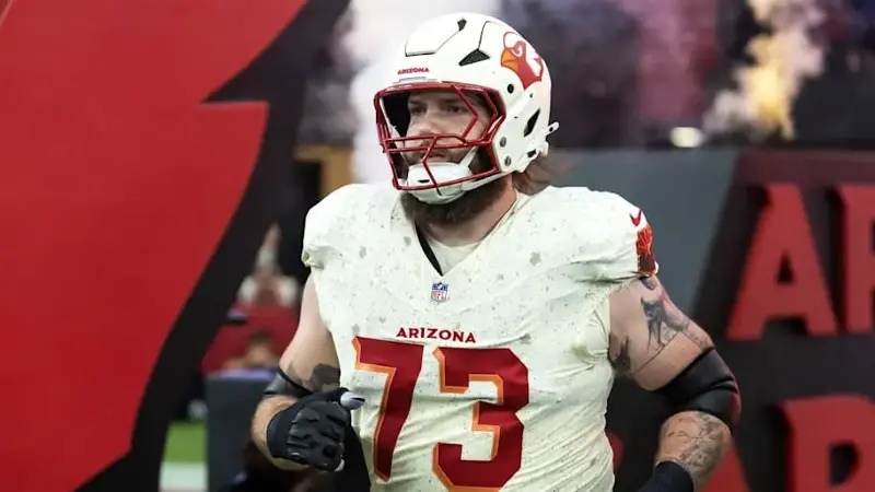 Patriots, NFL free agency, Jonah Williams