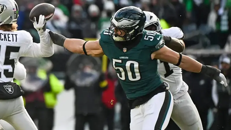 Patriots, NFL free agency, Jaelan Phillips