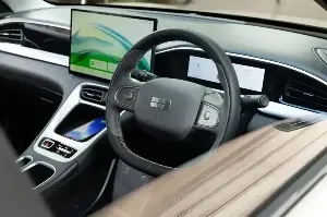 Geely electric vehicles are about to be manufactured at Ford's plant.