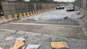 RTR flyover repair may take longer: Delhi Police warns of continuing snarls