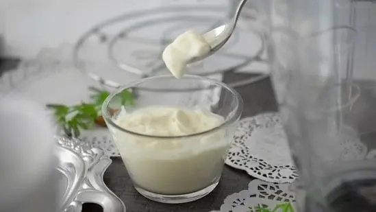 Curd's good bacteria eases digestive discomfort.