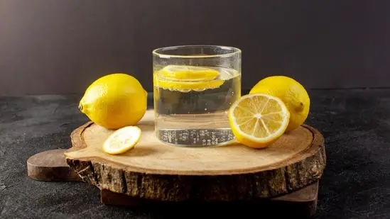 Lemon water boosts digestion. 