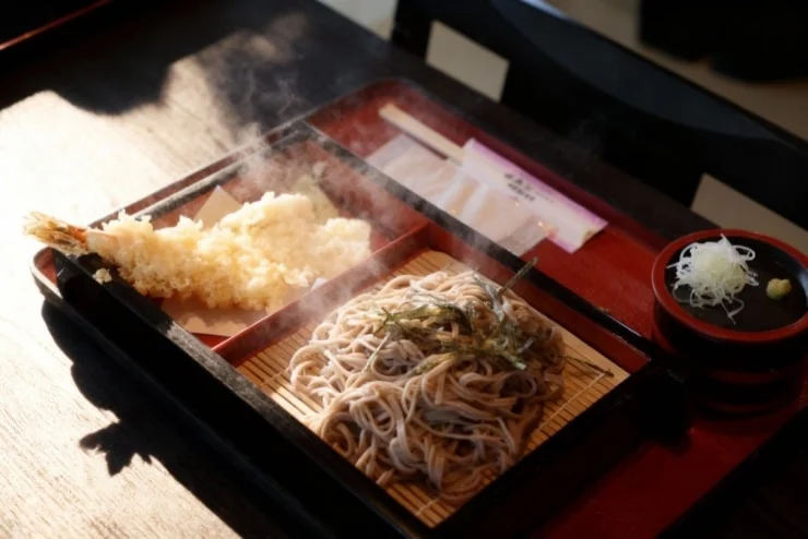 Enjoy traditional cuisine and atmosphere in Fukushima.