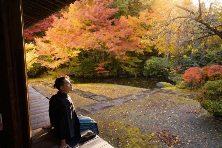 Blogger Phan Thế Anh shares his travel experiences in Fukushima.