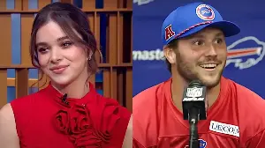 Hailee Steinfeld And Josh Allen Had Their Baby, And She Shared A Short-But-Sweet Message