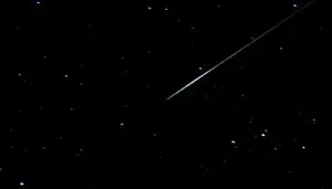 Lyrids Meteor Shower to Light Up Singapore Skies for 10 Nights This April