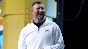 Ben Roethlisberger gave Steelers fans a concrete reason to worry about Drew Allar