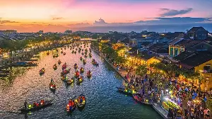 Hoi An Ancient Town tops the list of the world's most beautiful "hidden gems".