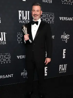 Jimmy Kimmel fears retirement regret