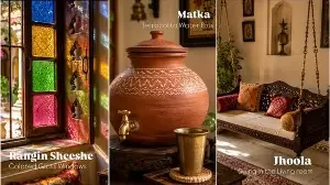 Aangan, jhoola, rangin sheeshe and more: Interior designer shares 10 things we should bring back from old Indian homes