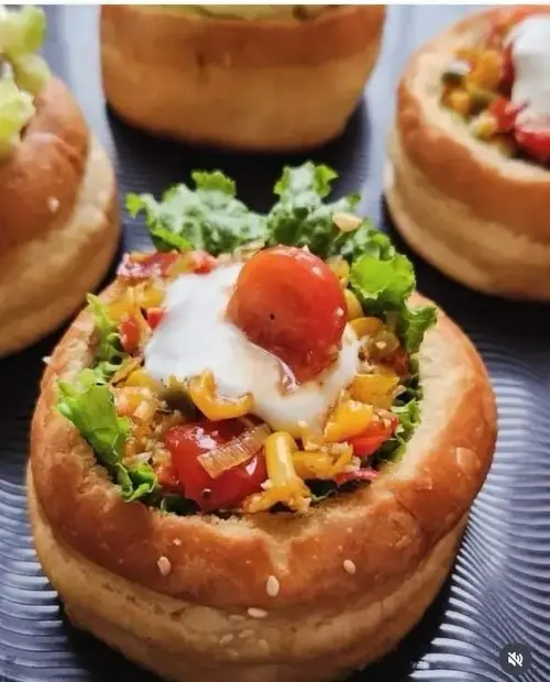 Molletes or Moyettes