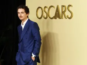 Fans Go Wild After Michael B. Jordan Beats Timothée Chalamet at the Oscars