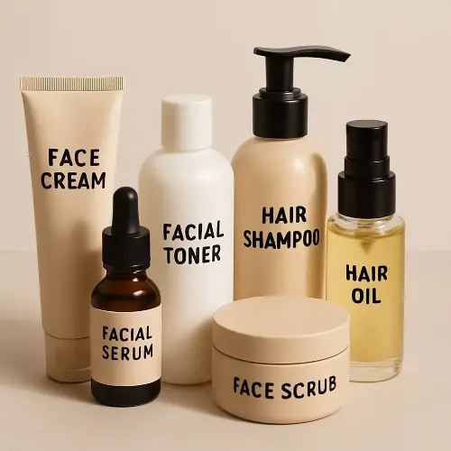 Recomendaciones para el cuidado facial y capilar 2 Recomendaciones para el cuidado facial y capilar 2