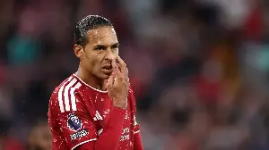 Van Dijk on Manchester City's accusations: I will respond at the right time!