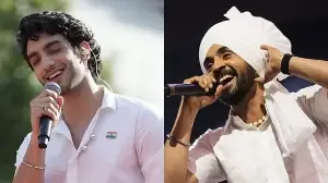 Vedang Raina on getting inspired from Diljit Dosanjh as an actor-singer: I don't consider us in the same league at all
