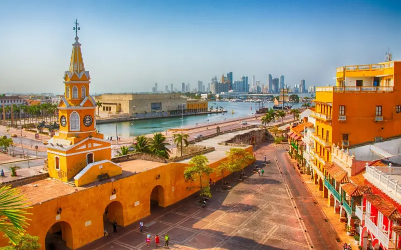 Gabriel García Márquez’s novels were inspired by the seductive Colombian city of Cartagena - Gary Tognoni