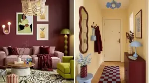 Less colour, more character: Why rich textures and muted base shades are shaping modern home interiors