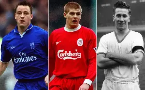 Ranked: 10 best academy graduates in English football history