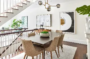 Design Recipes: Right size your rug