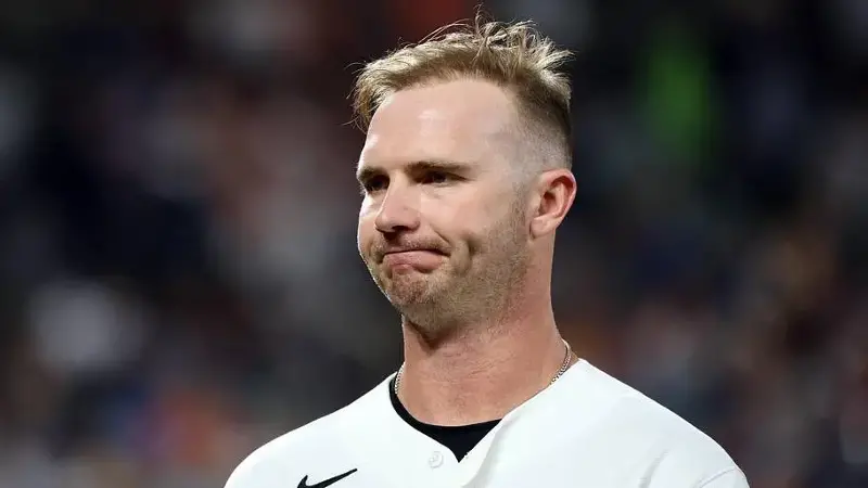 Baltimore Orioles first baseman Pete Alonso