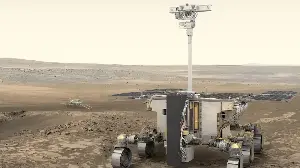Could evidence of life on Mars be hiding in clay? Europe wants to send a rover to check