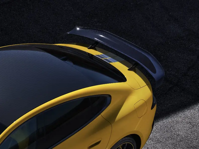 Xiaomi EV launches SU7 Ultra Series with optional Track Package and Nürburgring Limited Edition variants 4 Xiaomi SU7 Ultra Nürburgring Limited Edition